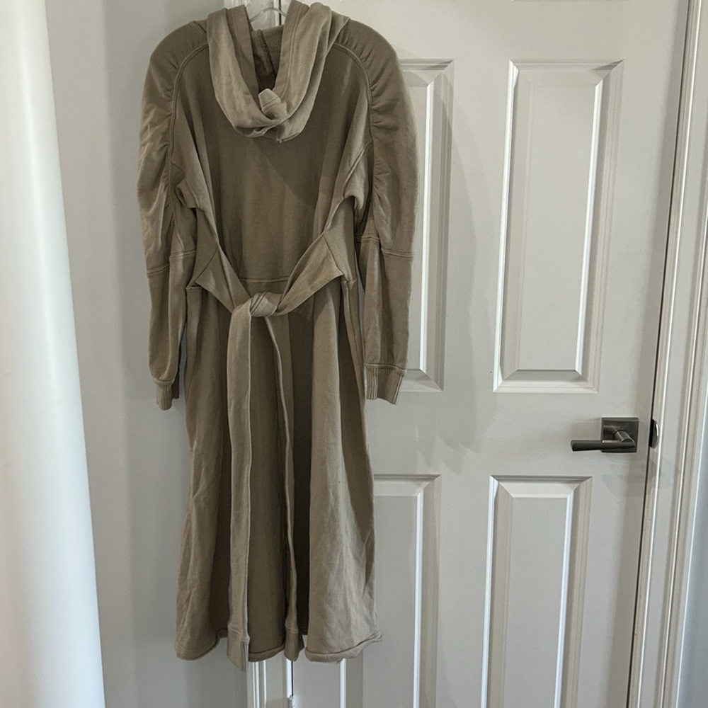 Free People Movement First Choice Sweat Hoodie Dress Size Xs Z564 View 3